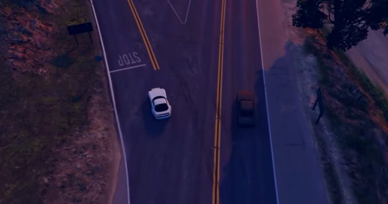 بالفيديو: شاهدوا نهاية فيلم Furious 7 على طريقة لعبة GTA